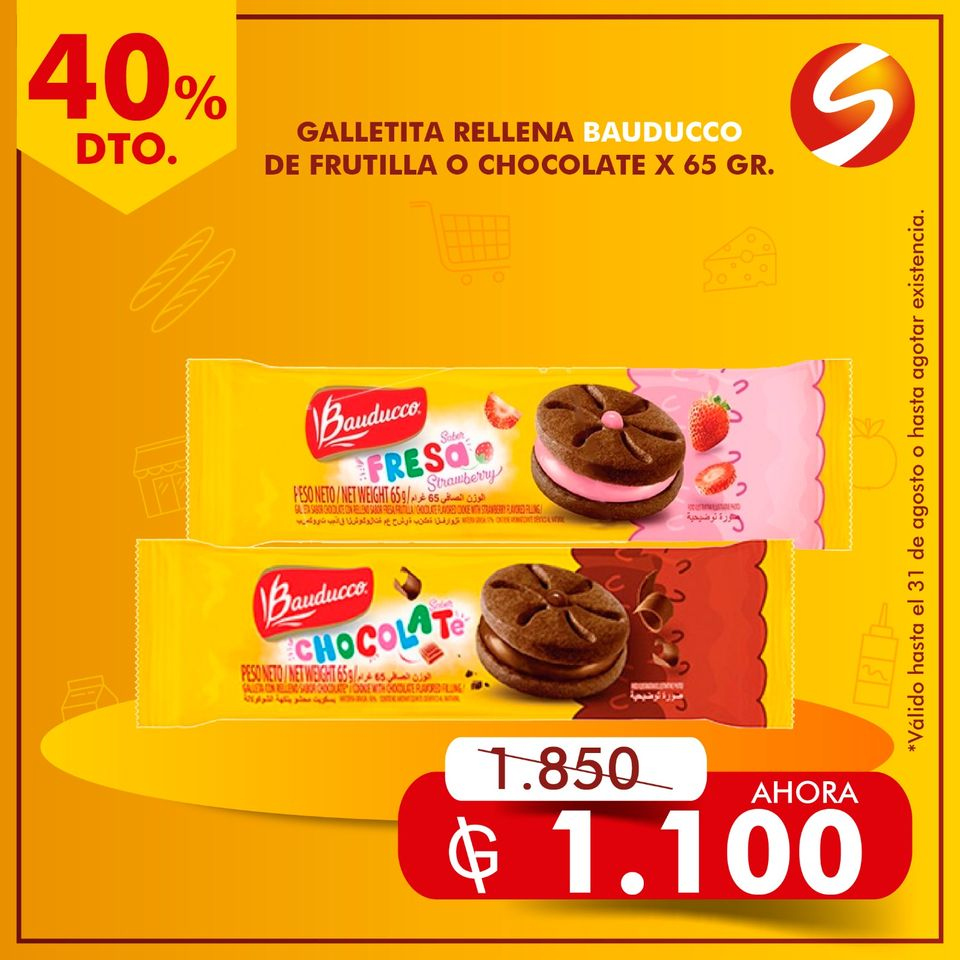 thumbnail - Catálogo Salemma Supermercado - 18.8.2023 - 31.8.2023.