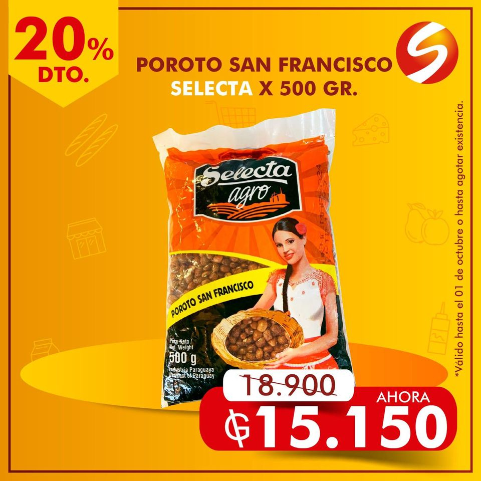 thumbnail - Catálogo Salemma Supermercado - 28.9.2023 - 1.10.2023.