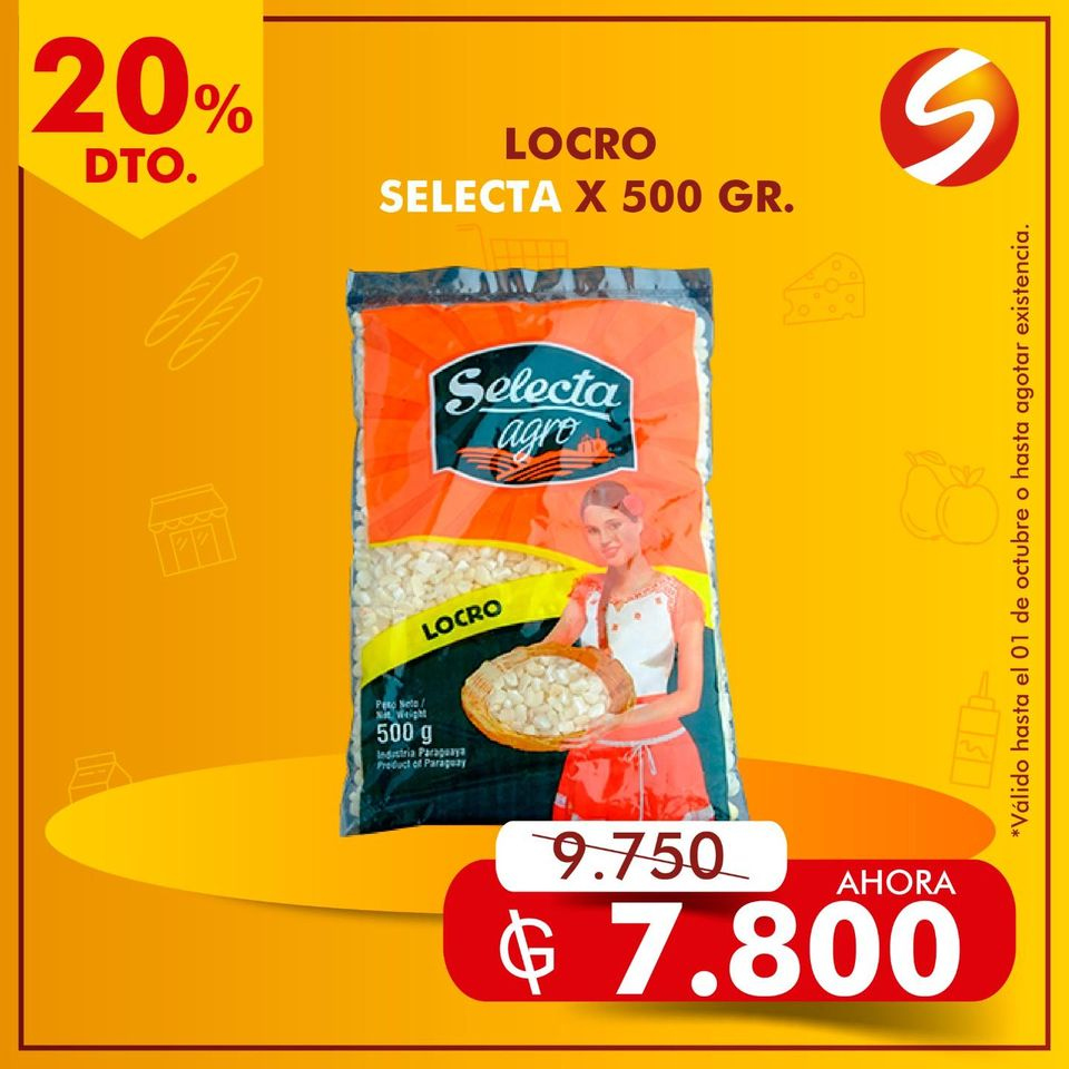 thumbnail - Catálogo Salemma Supermercado - 28.9.2023 - 1.10.2023.