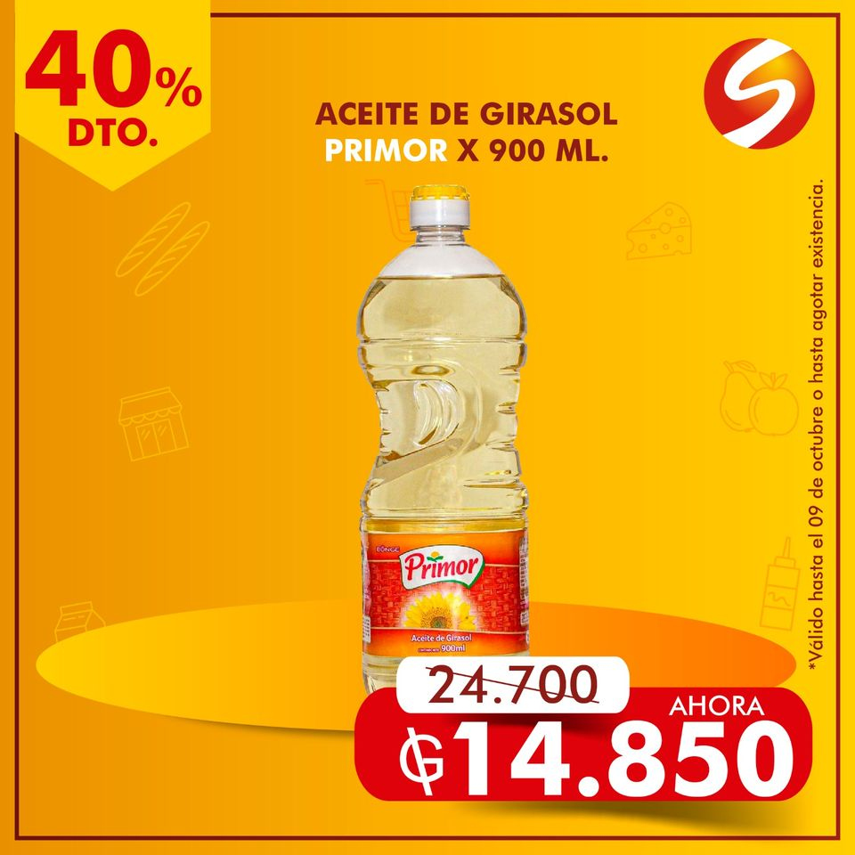 Catálogo Salemma Supermercado - 3.10.2023 - 9.10.2023.