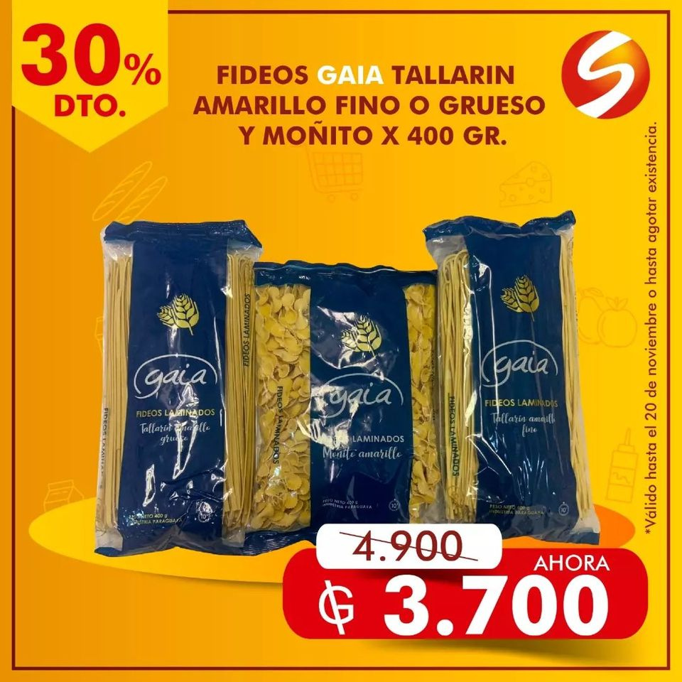 Catálogo Salemma Supermercado - 17.11.2023 - 20.11.2023.
