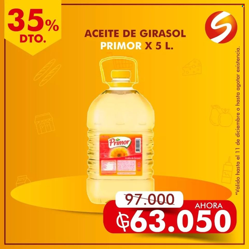 thumbnail - Folleto actual Salemma Supermercado - 3.12.2023 - 11.12.2023 - Ventas - aceite, aceite de girasol. Página 31.