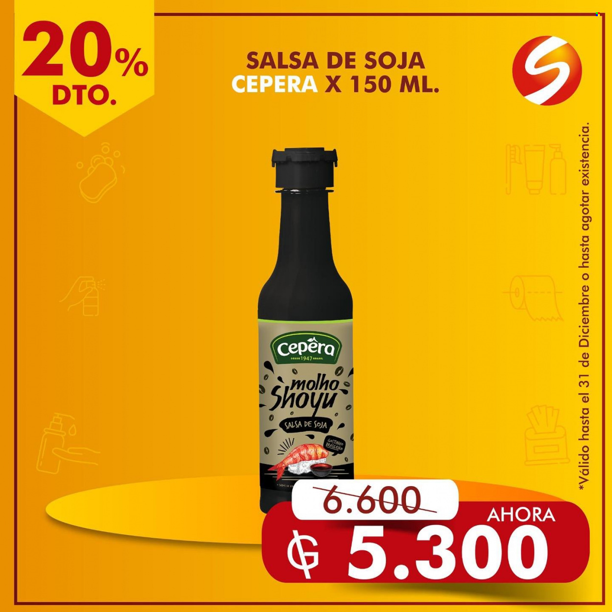Folleto actual Salemma Supermercado - 13.12.2023 - 31.12.2023 - Ventas - salsa. Página 82.