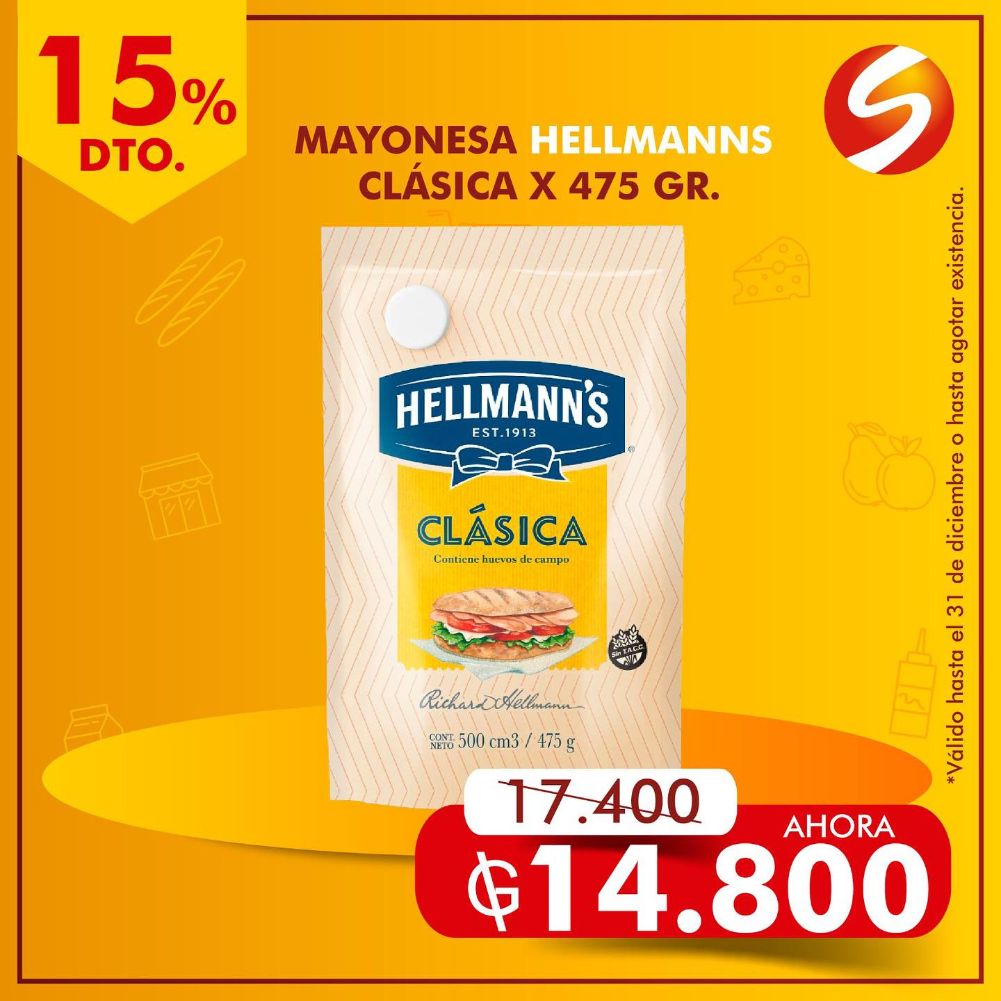 Catálogo Salemma Supermercado - 13.12.2023 - 31.12.2023.